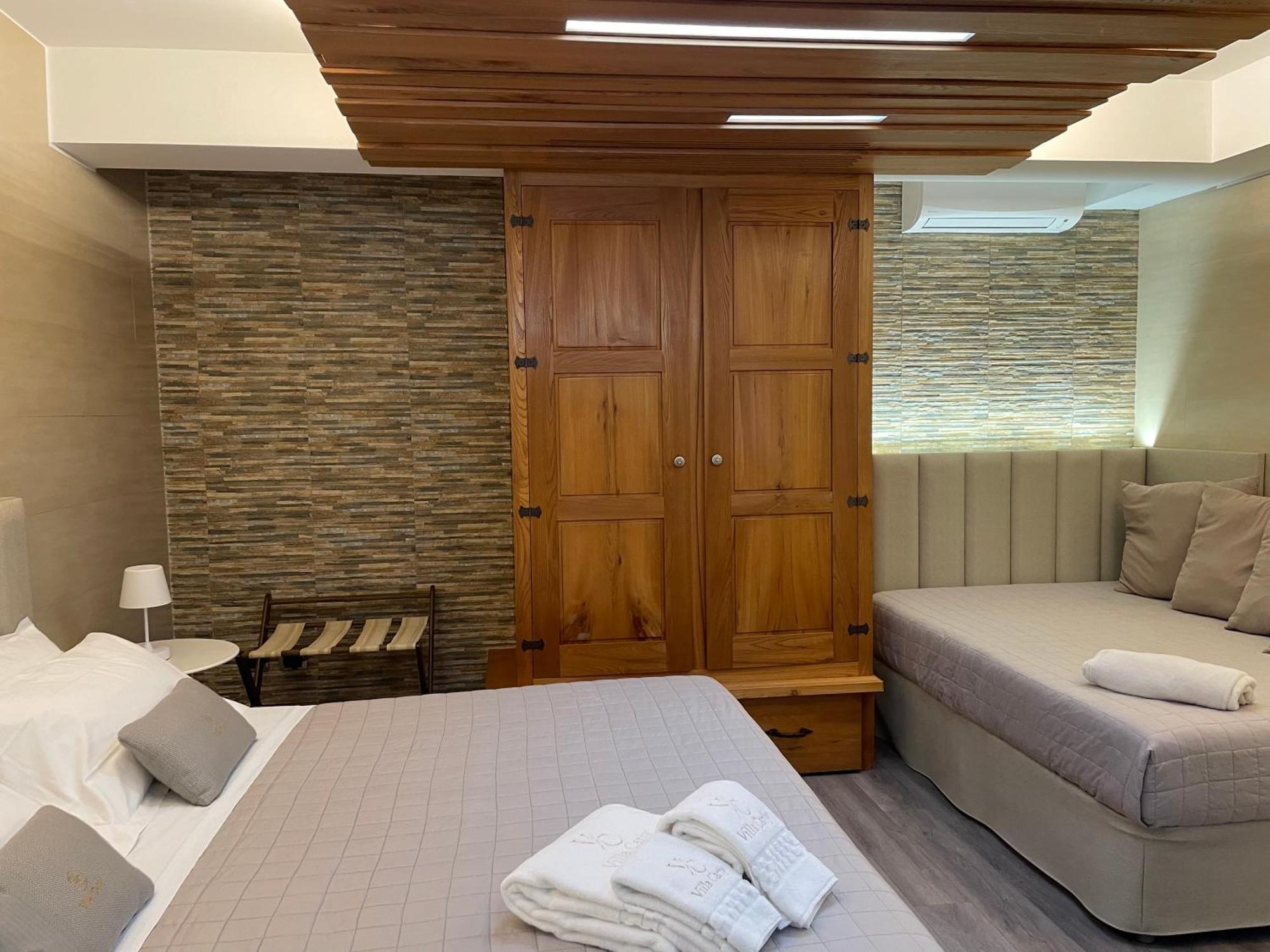 Villa Carly Taormina Apartment With Private Pool Trappitello Ngoại thất bức ảnh